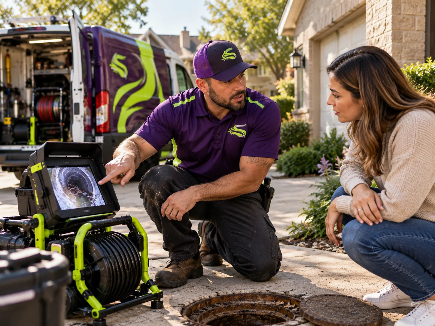 Drain Cleaning Del Mar, CA FAQs